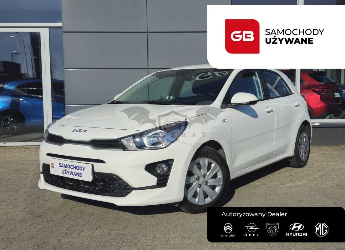 Kia Rio IV 2021