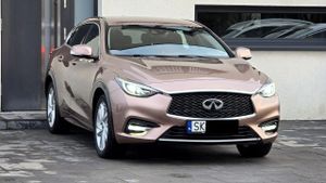 Infiniti Q30 1.6t Business Executive 2016