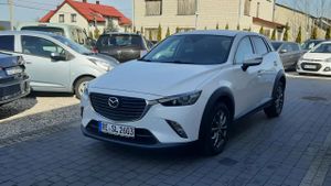 Mazda CX-3 2017