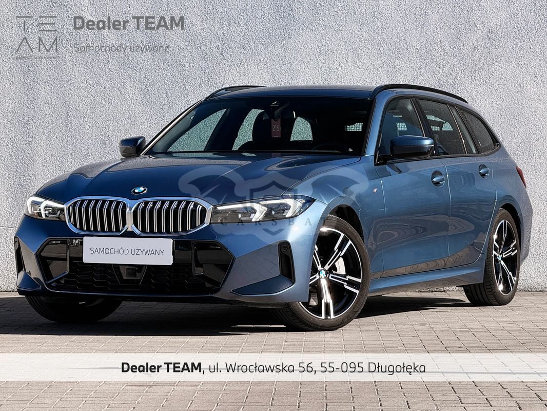 BMW 3 Series G20/G21 330i xDrive M Sport 2025