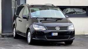 Volkswagen Sharan II 2.0 TDI DPF Comfortline 2011