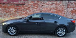 Mazda 6 III 2.0 Skypassion I-ELoop 2016