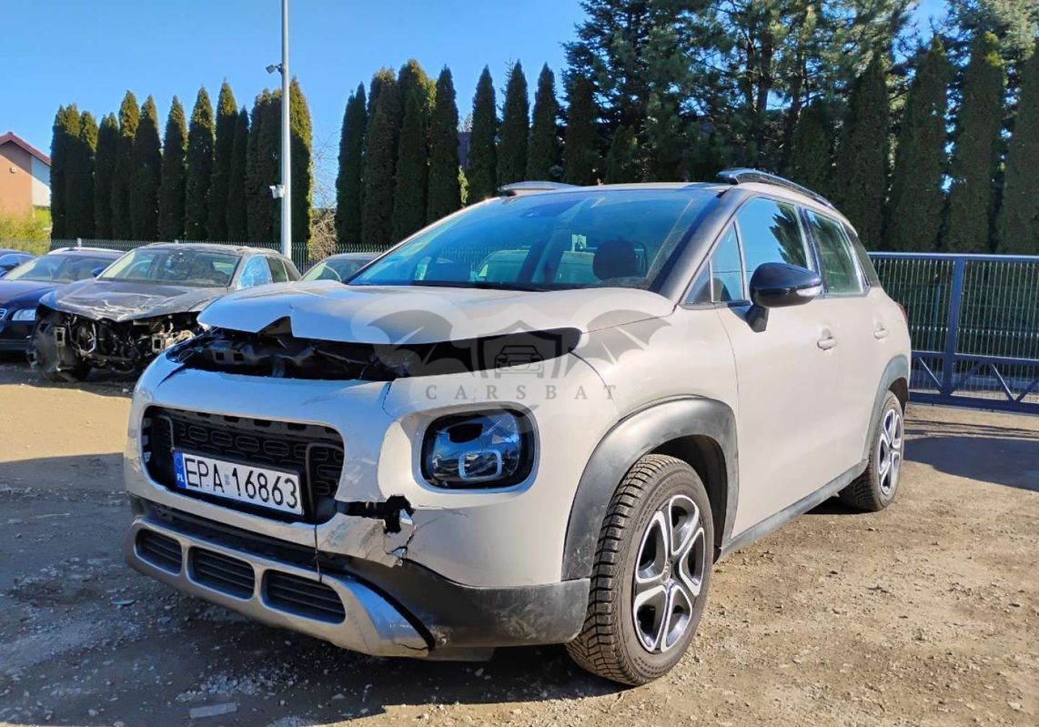 Citroën C3 Aircross 2018