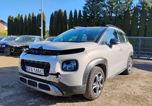 Citroën C3 Aircross 2018