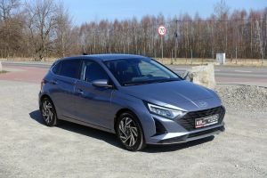 Hyundai i20 III 1.2 Select 2023
