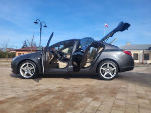 Opel Insignia A 2.0 CDTI Cosmo 2009