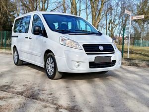 Fiat Scudo L1 (5-Si.) Panorama Executive 2013
