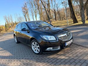 Opel Insignia A 2.0 CDTI ecoFLEX Start/Stop Business Edition 2013