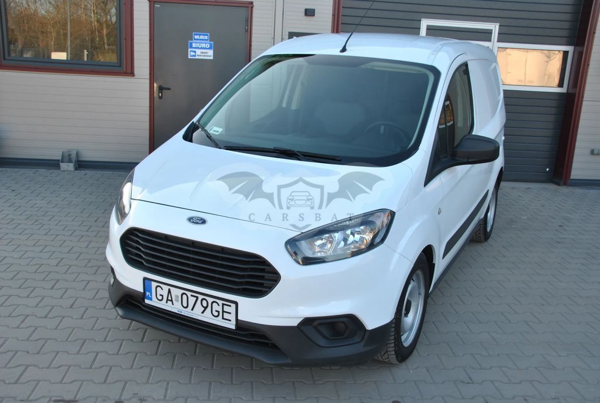 Ford Transit Courier 2020