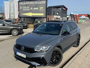 Volkswagen Tiguan II 2.0 TDI SCR 4MotION DSG R-Line 2021