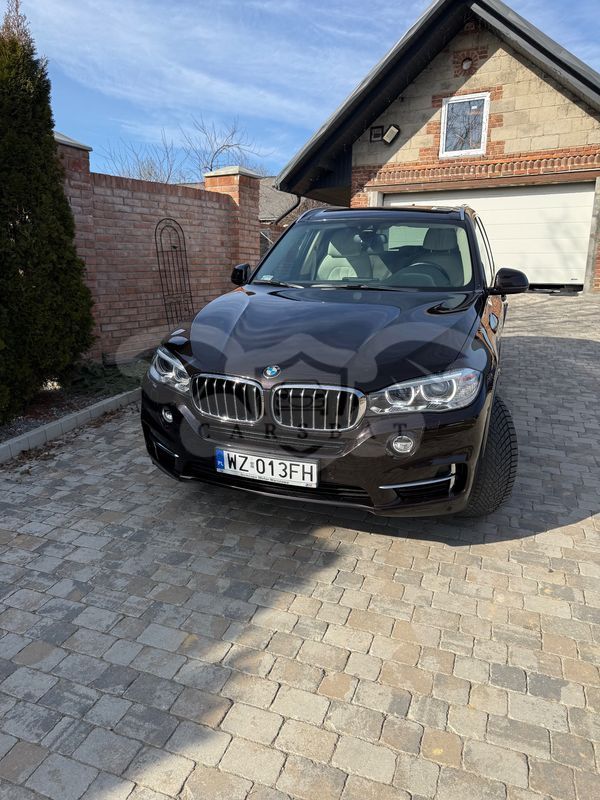 BMW X5 F15 xDrive25d 2017