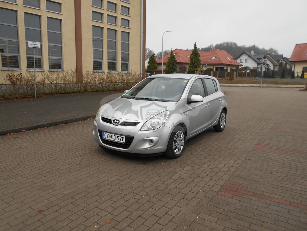 Hyundai i20 I 1.4 Comfort 2010