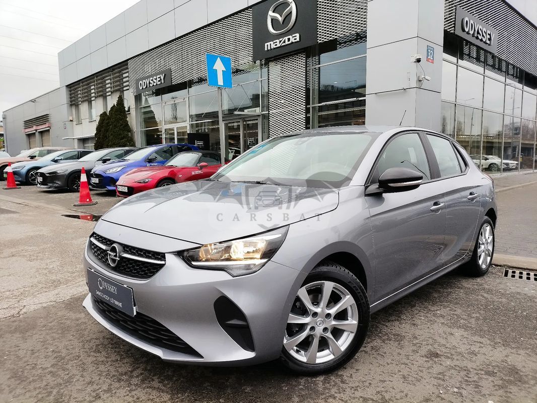 Opel Corsa F 1.2 Edition Business Pack S&S 2021