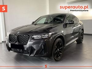 BMW X4 G02 2025