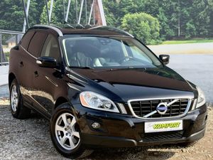 Volvo XC60 I D5 AWD Kinetic 2009
