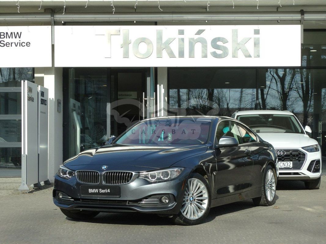 BMW 4 Series I F32/F33/F82 428i xDrive Sport-Aut Luxury Line 2014