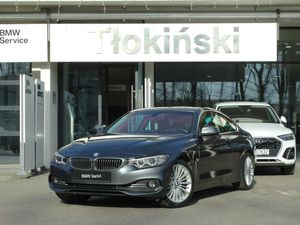 BMW 4 Series I F32/F33/F82 428i xDrive Sport-Aut Luxury Line 2014