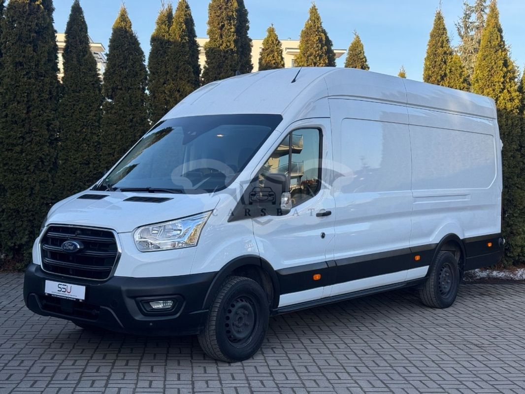 Ford Transit 2021