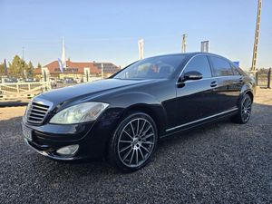 Mercedes-Benz S W221 2008