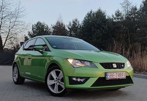 Seat Leon III 1.4 TSI FR S&S 2016