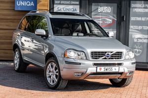 Volvo XC90 I D5 AWD Geartonic Executive 2014