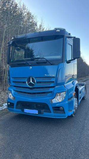 Mercedes-Benz Actros 2015