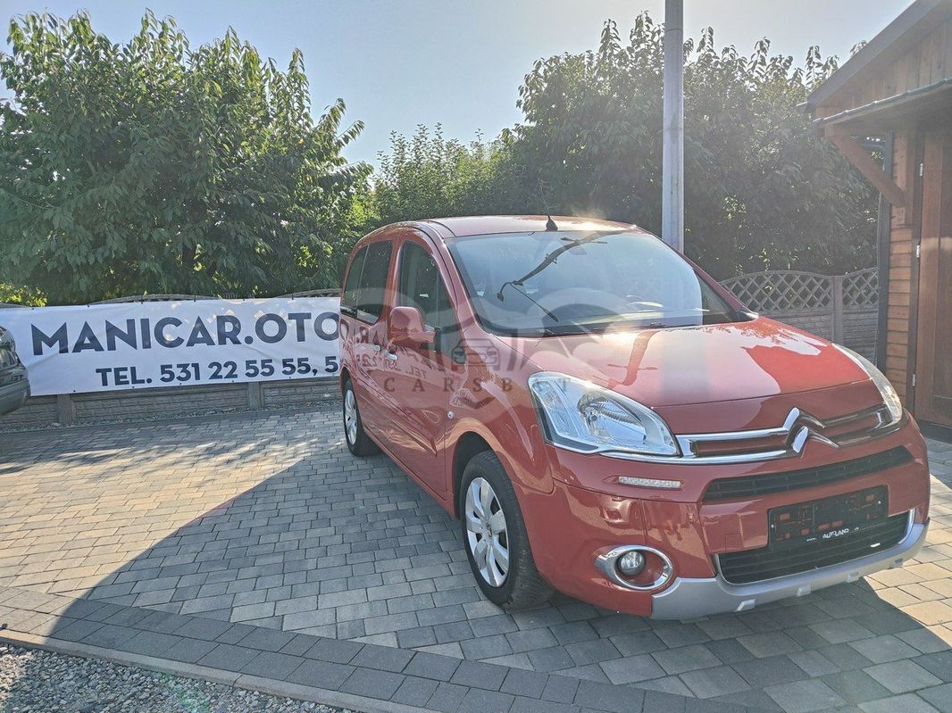 Citroën Berlingo II Multispace HDi 115 FAP Selection 2014
