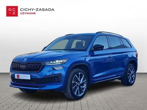 Skoda Kodiaq I 2.0 TSI 4x4 Sportline DSG 7os 2022