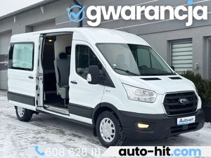 Ford Transit 2020