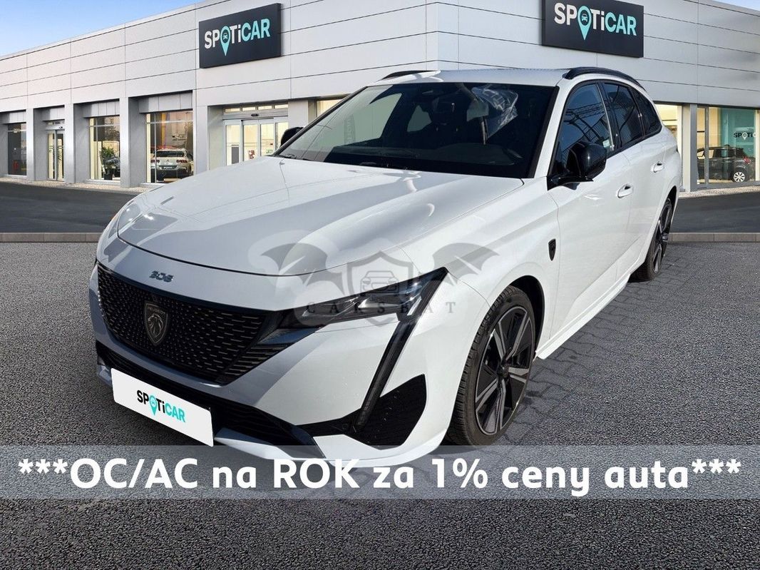Peugeot 308 P5 2024