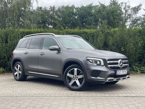 Mercedes-Benz GLB 200 d Progressive 8G-DCT 2020