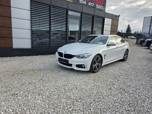 BMW 4 Series I F32/F33/F82 420d Sport-Aut 2014