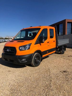 Ford Transit 2025