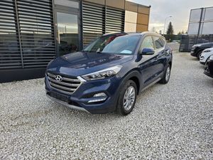 Hyundai Tucson III 1.6 Turbo 4WD DCT Passion Plus 2017