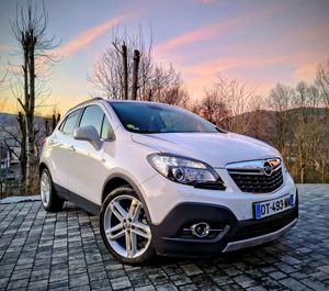 Opel Mokka I 1.6 CDTI Cosmo S&S 2015