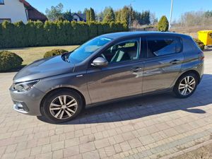 Peugeot 308 T9 2021