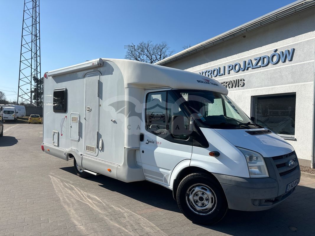 Ford Transit 2007