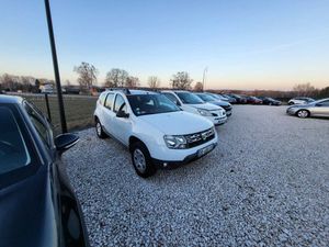 Dacia Duster I 2015