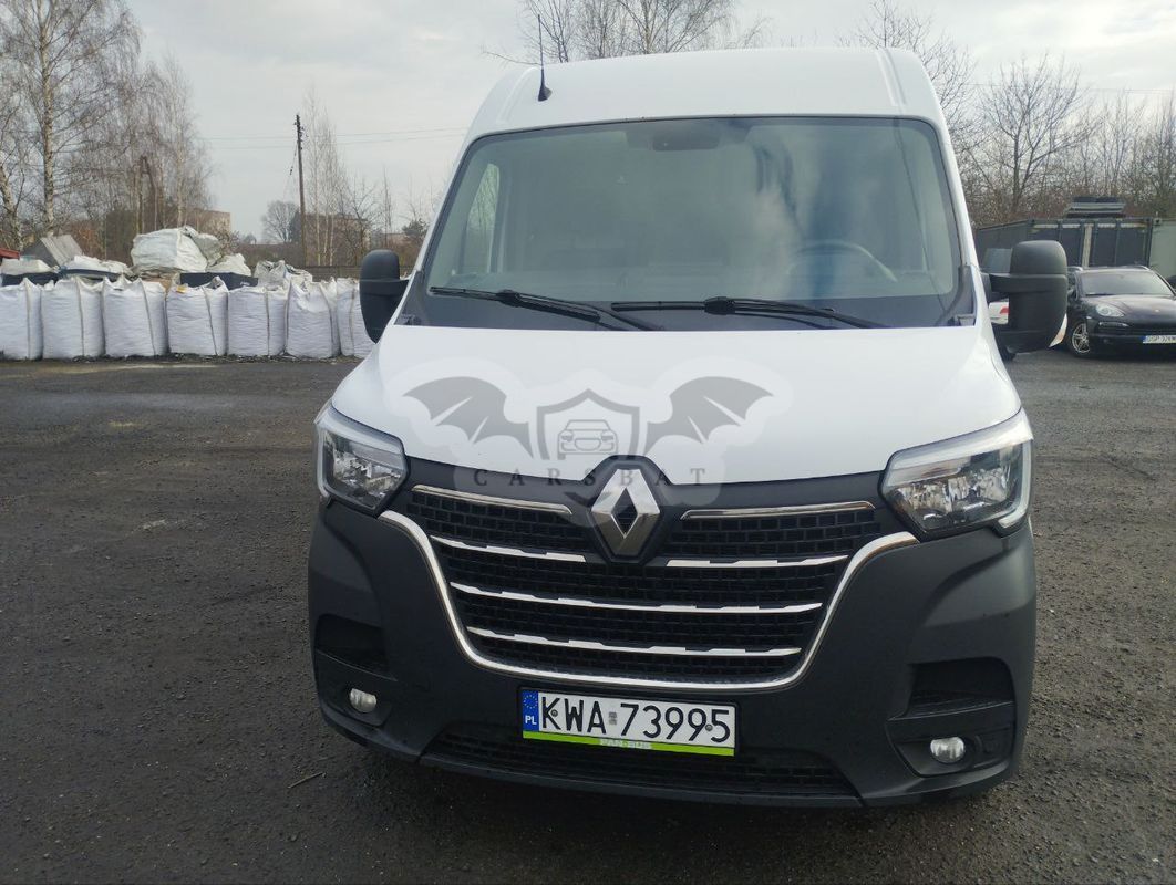 Renault Master 2021