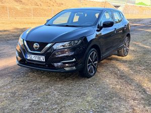 Nissan Qashqai II 1.2 DIG-T N-Vision 2018