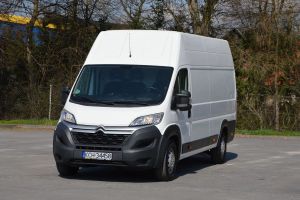 Citroën Jumper 2019