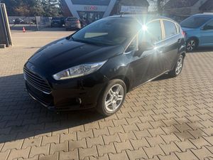 Ford Fiesta Mk7 1.0 Start-Stop Titanium 2015