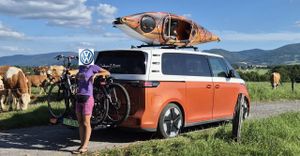 Volkswagen ID.Buzz 2022