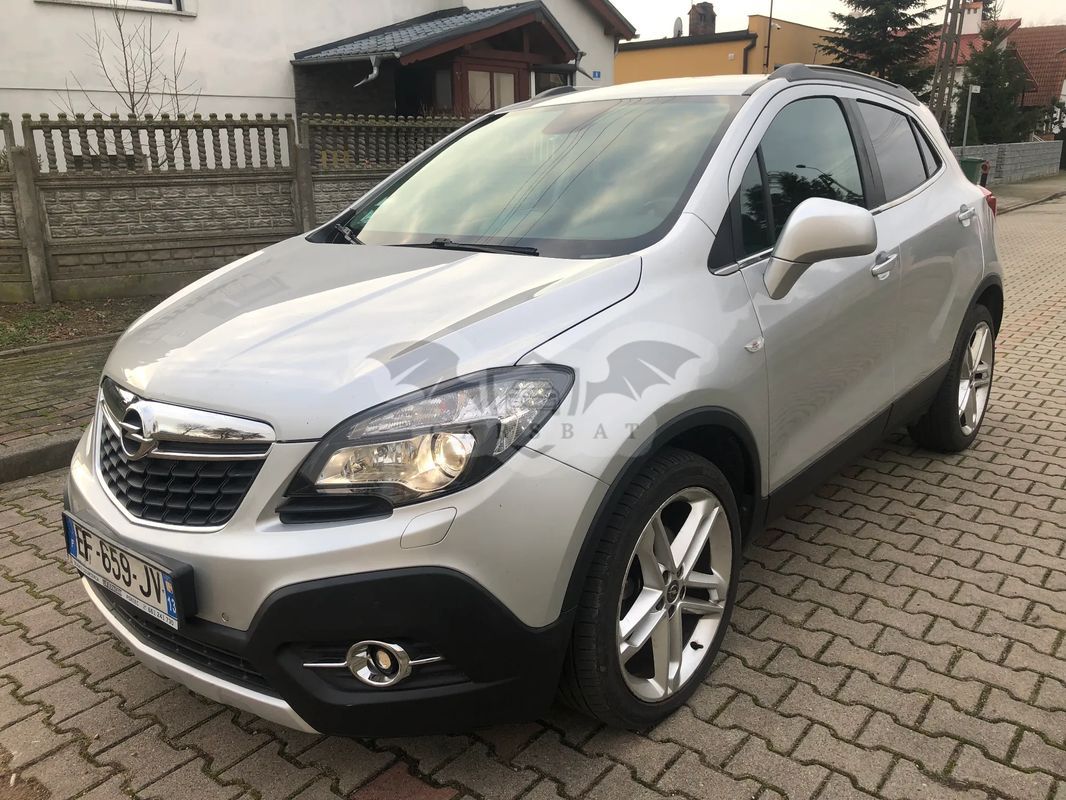 Opel Mokka I 1.7 CDTI ecoFLEX Start/Stop Edition 2016
