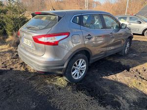 Nissan Qashqai II 1.5 dCi N-Vision 2016