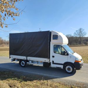 Renault Master 2007