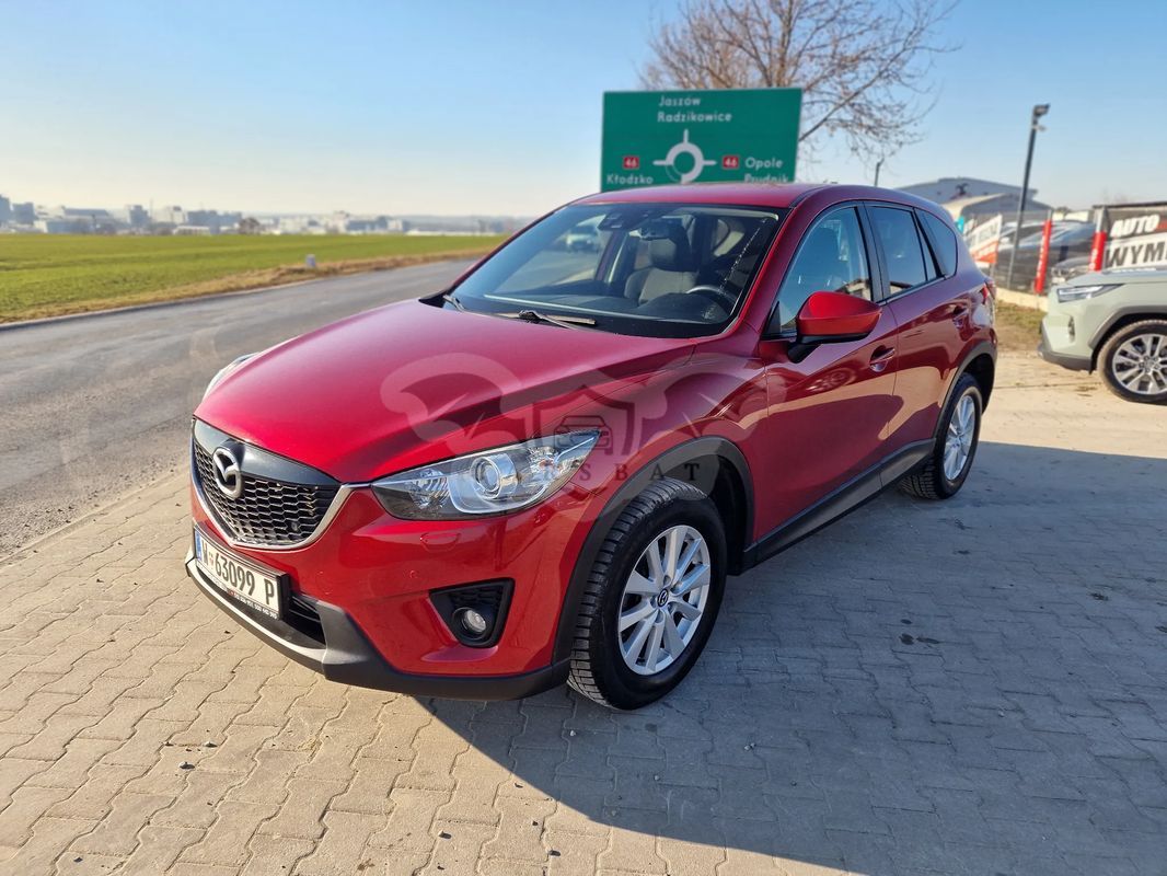 Mazda CX-5 I 2.2 SKYACTIV-D AWD Sendo 2013