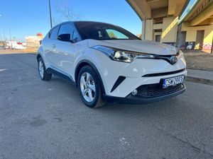 Toyota C-HR Style Selection 2017