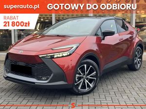 Toyota C-HR 1.8 Hybrid Executive 2025