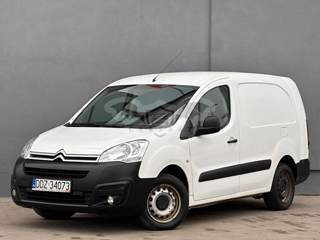 Citroën Berlingo II 2018